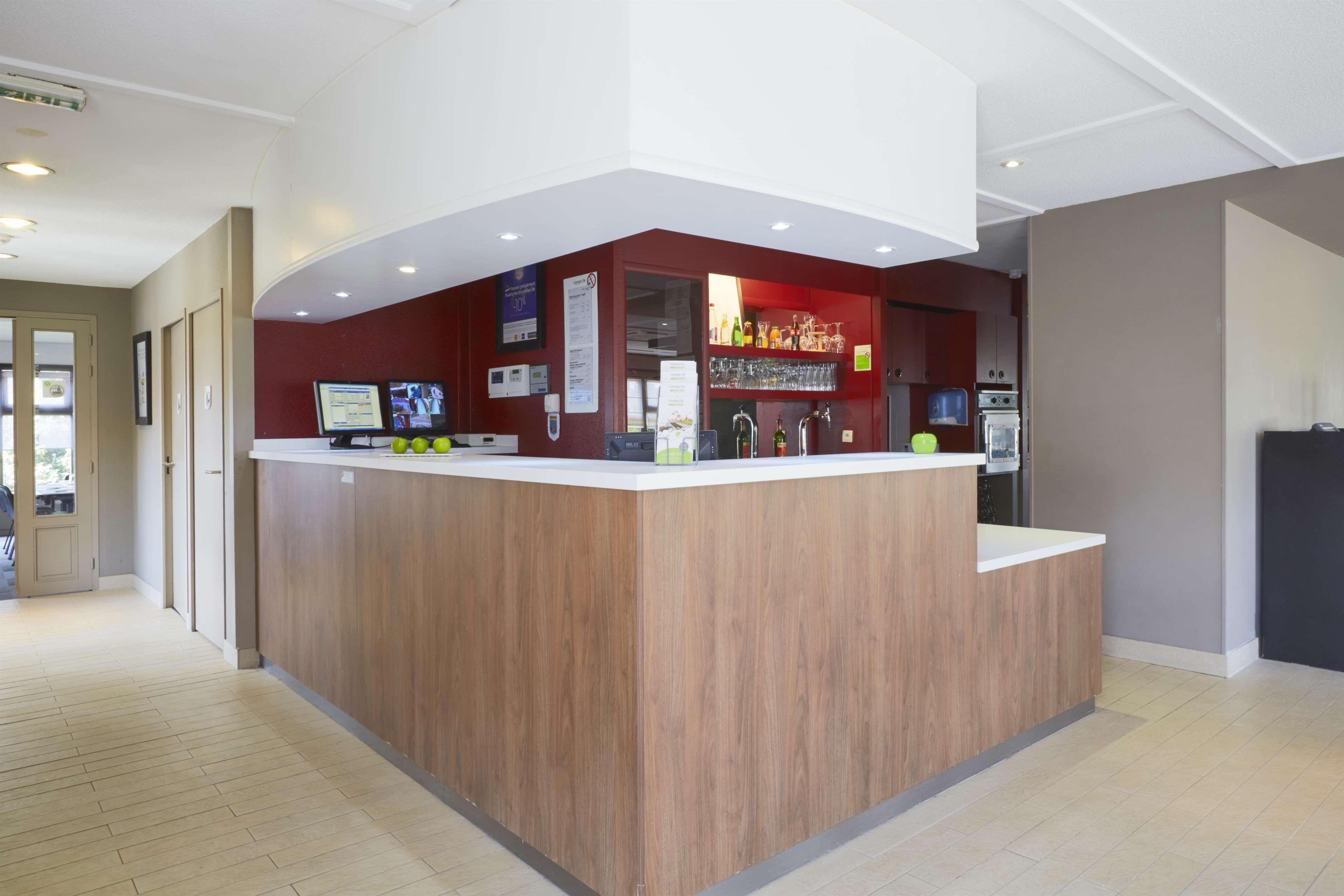 Campanile Lille - Lomme Hotel Exterior photo