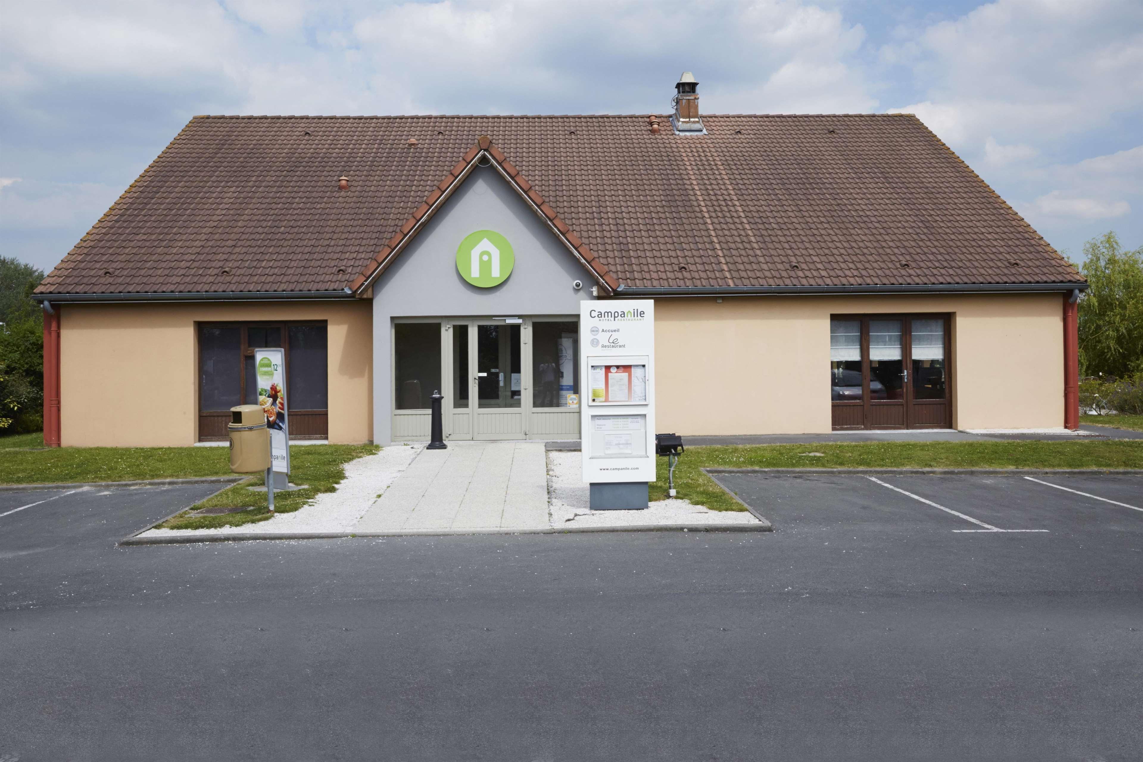 Campanile Lille - Lomme Hotel Exterior photo